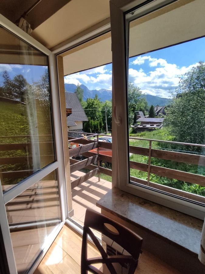 Pokoje Na Sobczakowce Zakopane Exteriör bild