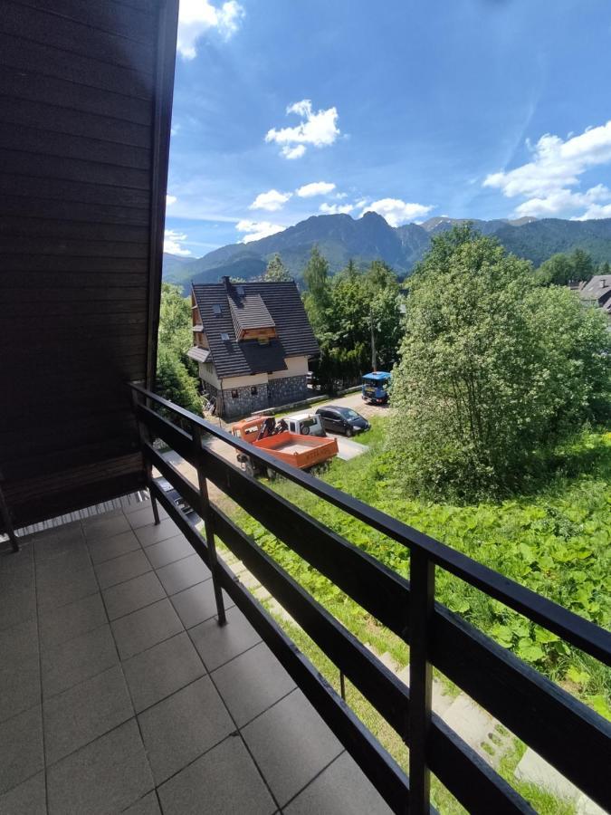Pokoje Na Sobczakowce Zakopane Exteriör bild