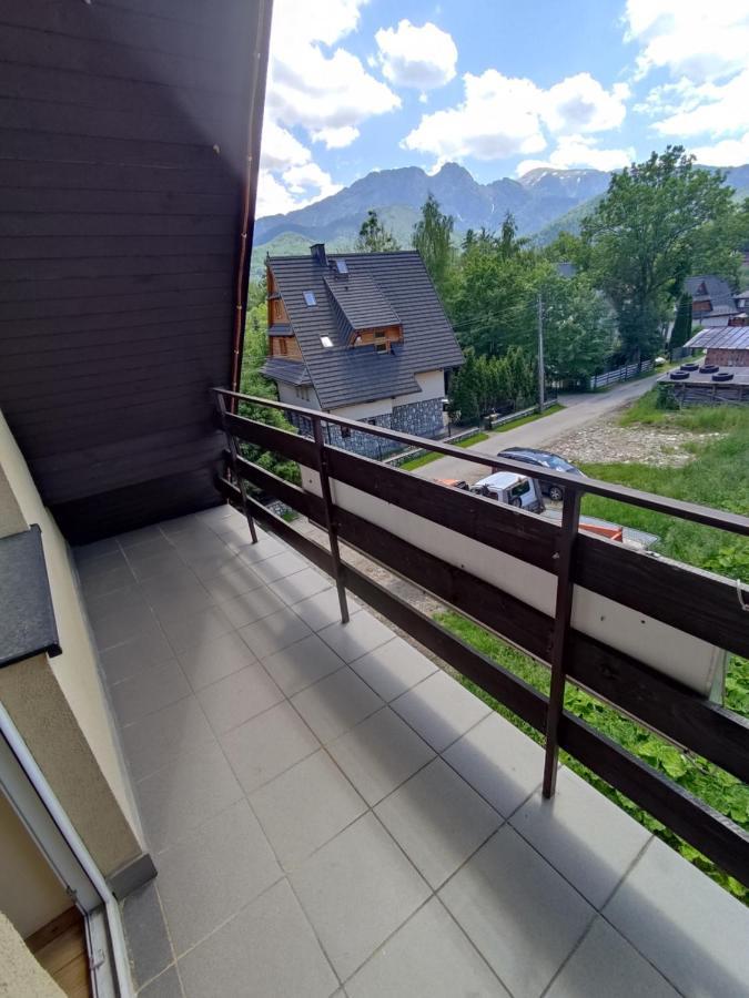 Pokoje Na Sobczakowce Zakopane Exteriör bild
