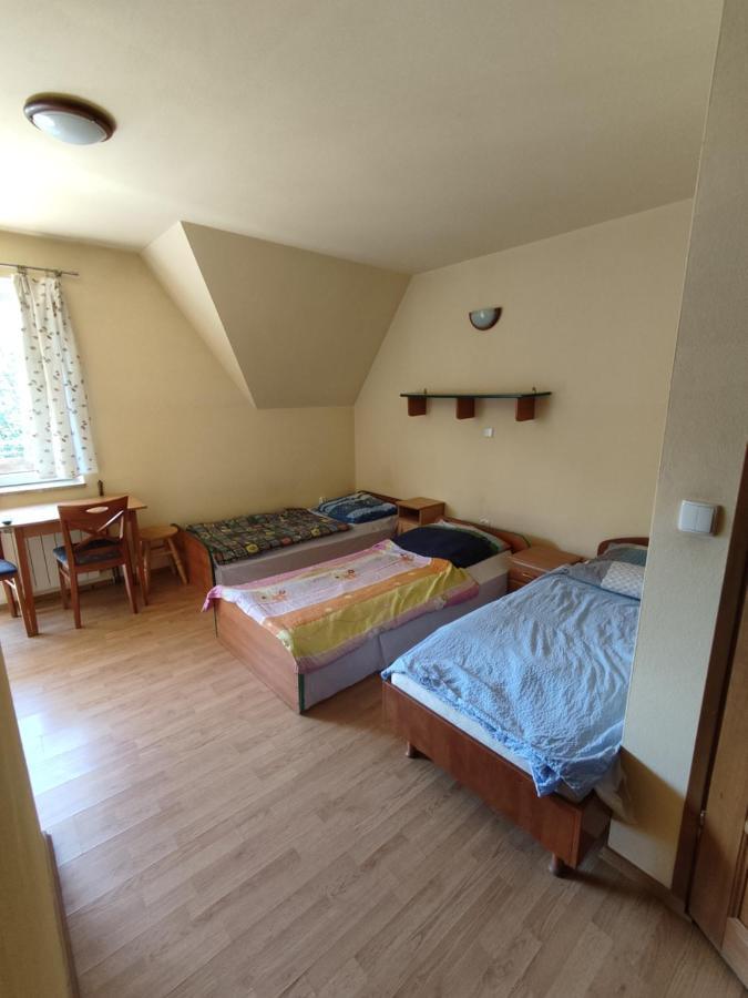 Pokoje Na Sobczakowce Zakopane Exteriör bild
