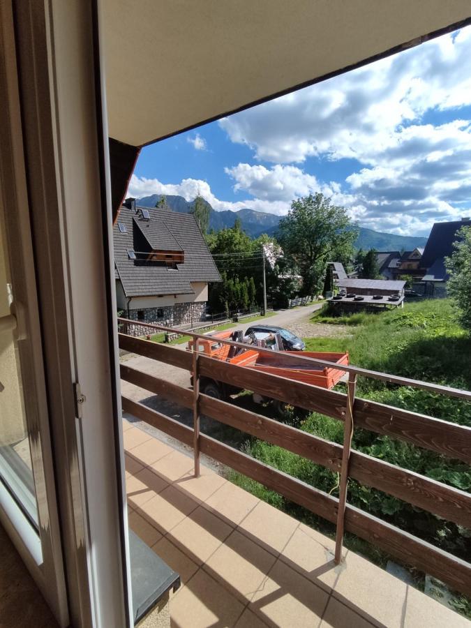 Pokoje Na Sobczakowce Zakopane Exteriör bild