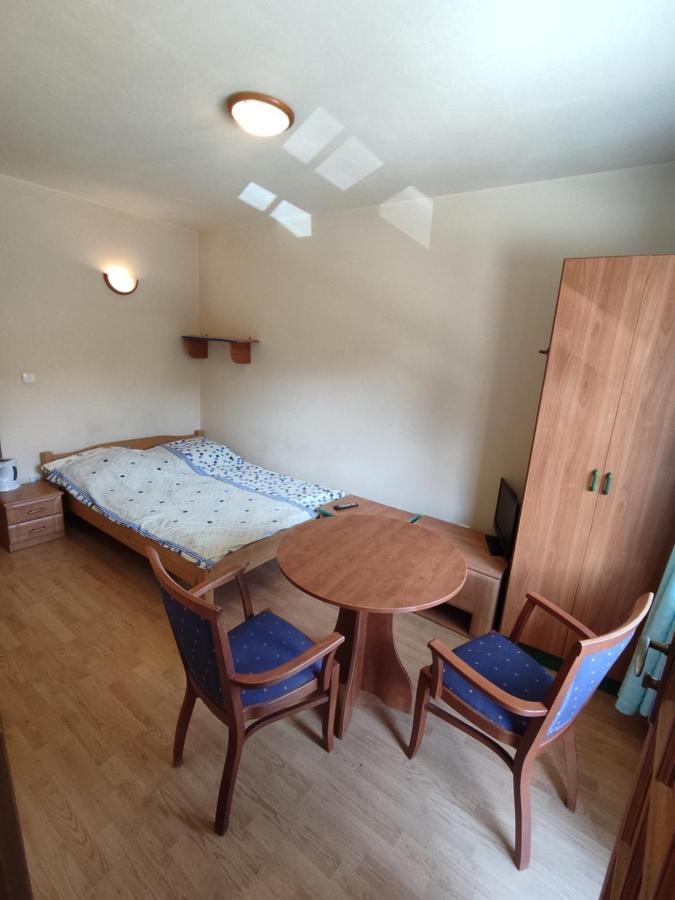 Pokoje Na Sobczakowce Zakopane Exteriör bild
