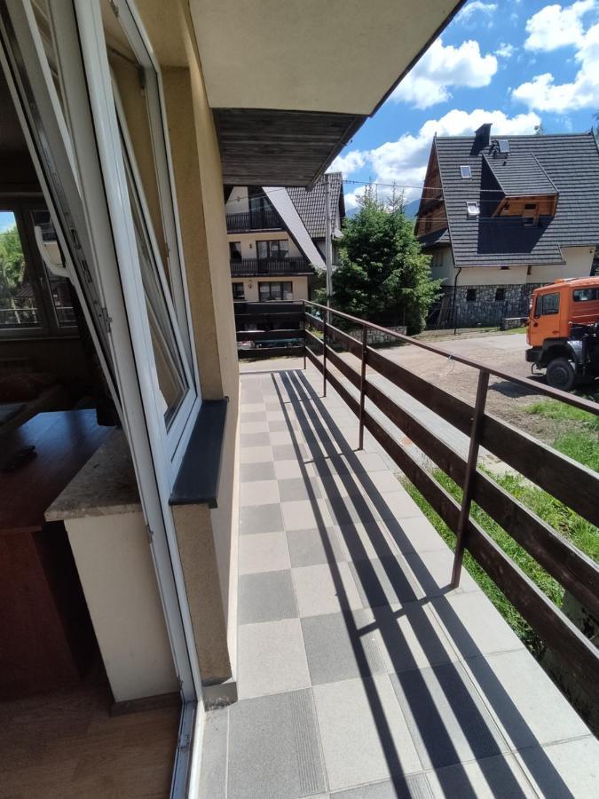 Pokoje Na Sobczakowce Zakopane Exteriör bild
