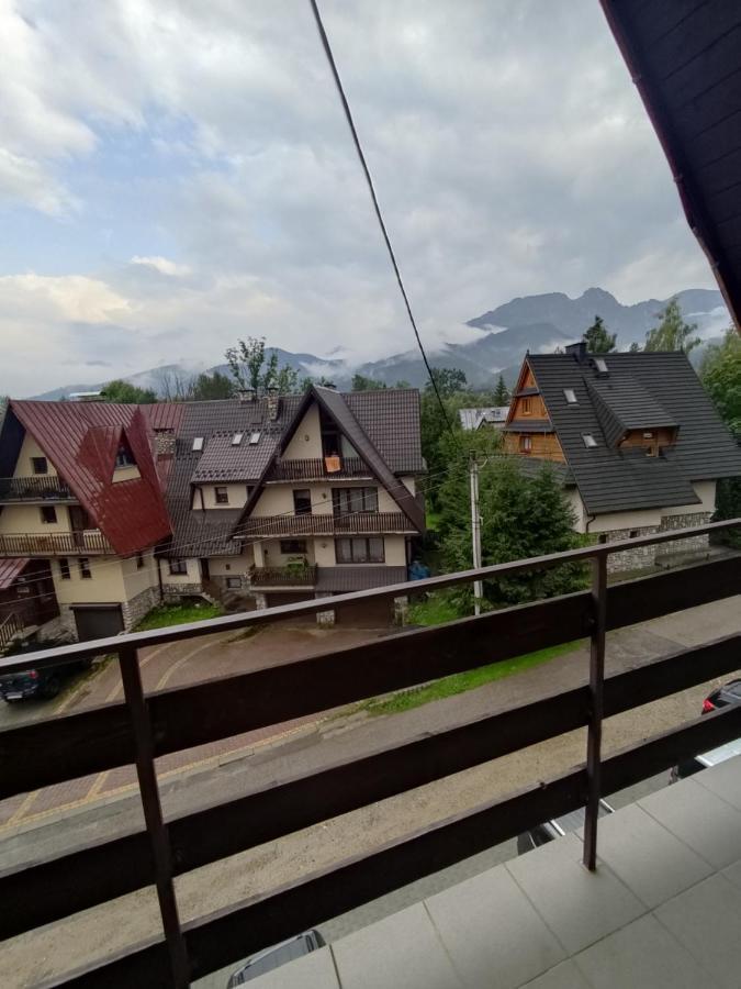 Pokoje Na Sobczakowce Zakopane Exteriör bild