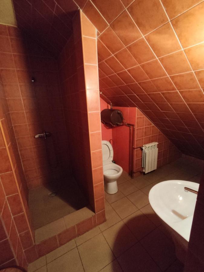 Pokoje Na Sobczakowce Zakopane Exteriör bild
